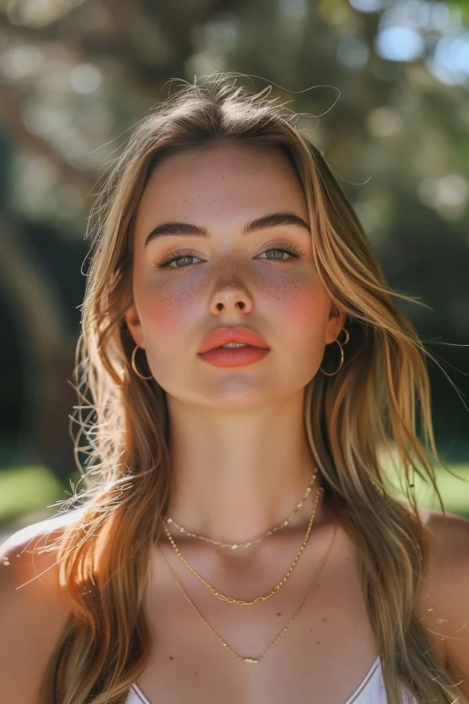 12+ Summer Makeup Looks for a Fresh and Glowy Vibe