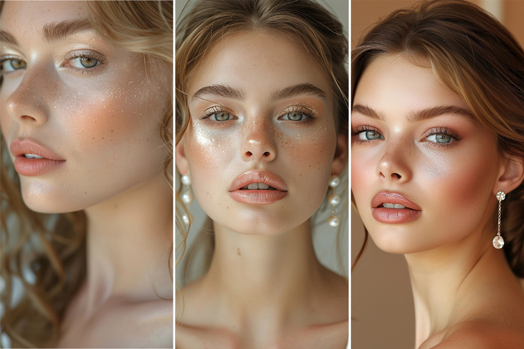 12+ Summer Makeup Looks for a Fresh and Glowy Vibe