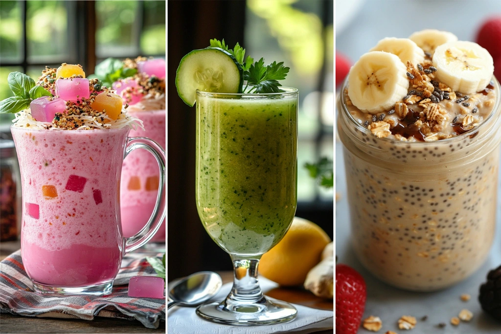 15+ Refreshing Summer Food Ideas