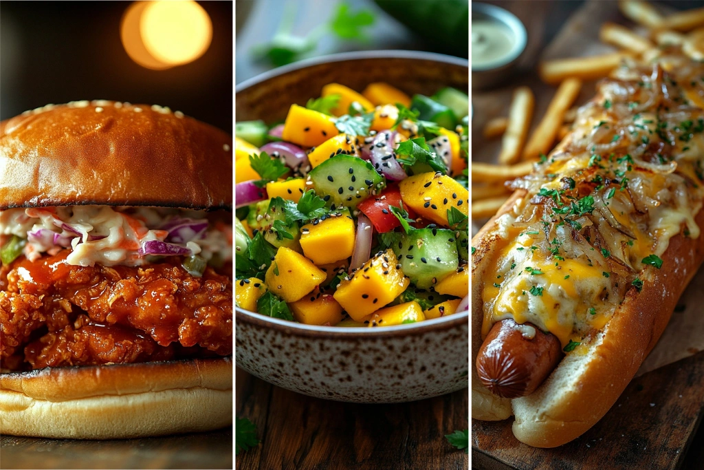 Easy Summer Recipes Ideas