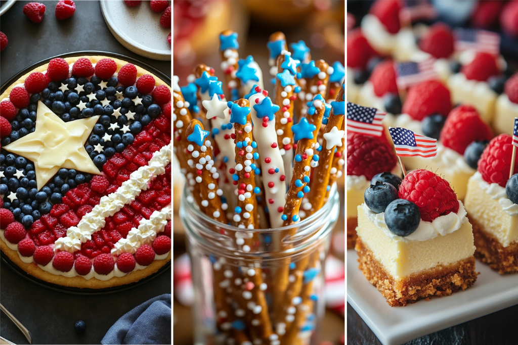 15 Tasty Memorial Day Recipes
