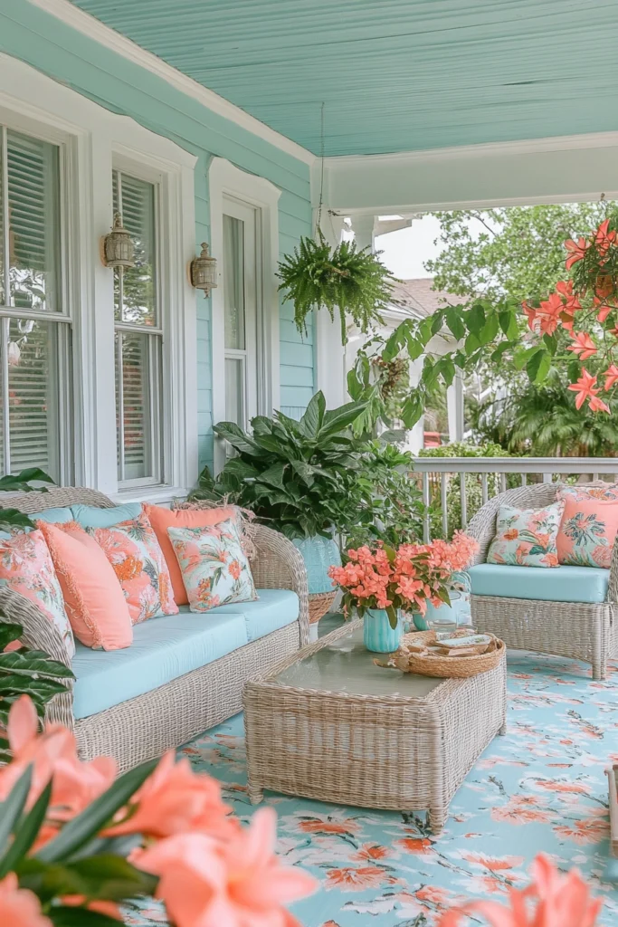 30+ Stylish Summer Home Decor Ideas