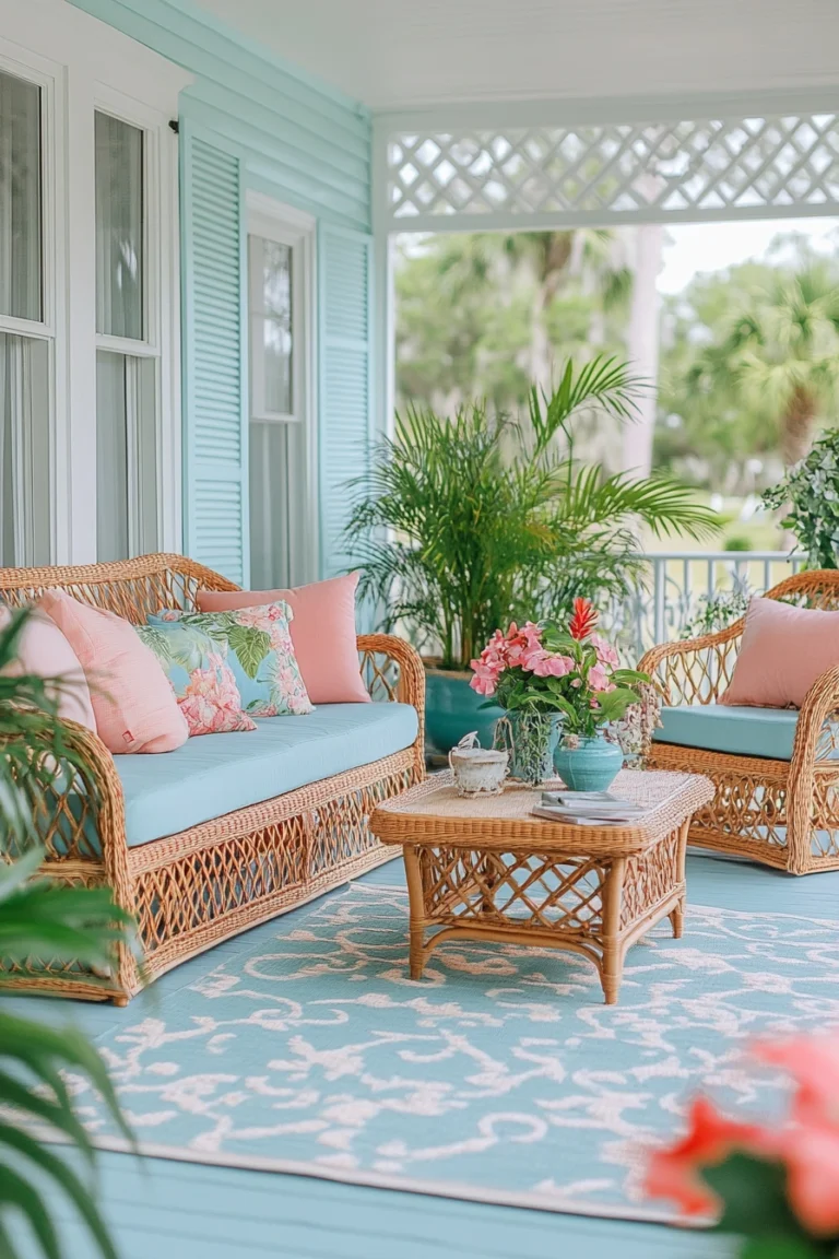 30+ Stylish Summer Home Decor Ideas