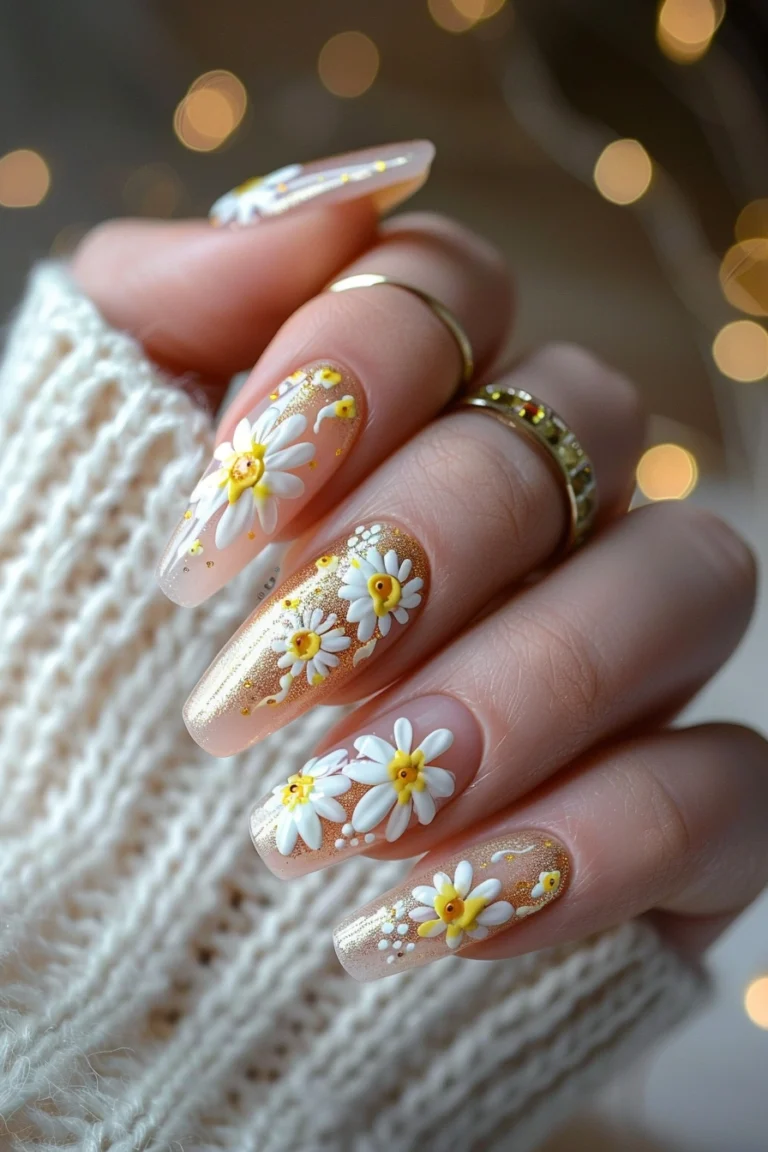 15+ summer nail ideas
