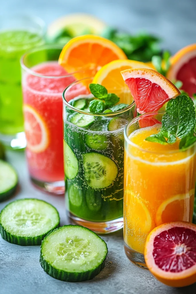 15+ Refreshing Summer Food Ideas