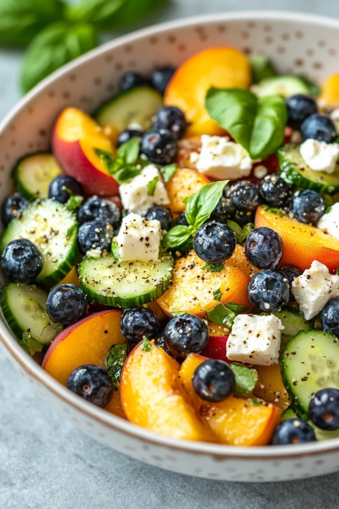 Easy Summer Recipes Ideas