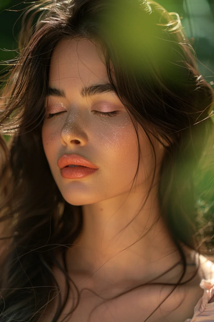 12+ Summer Makeup Looks for a Fresh and Glowy Vibe