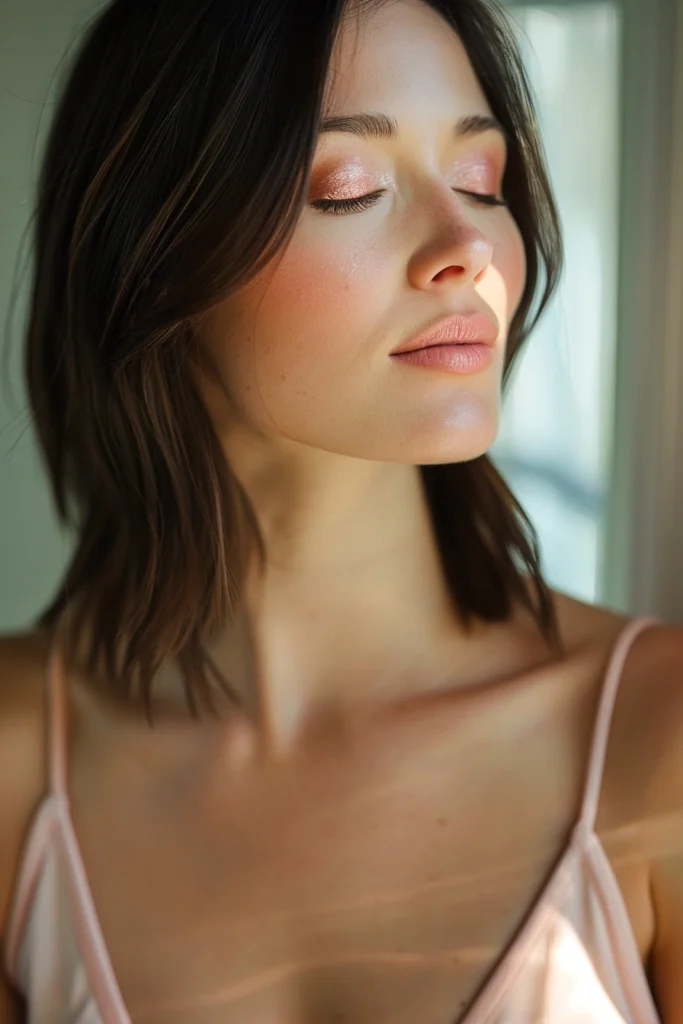 12+ Summer Makeup Looks for a Fresh and Glowy Vibe