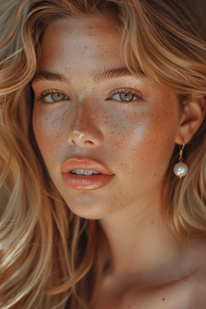 12+ Summer Makeup Looks for a Fresh and Glowy Vibe