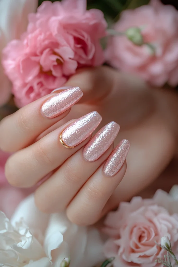 20+ Trendy Pink Summer Nails to Brighten Your Style