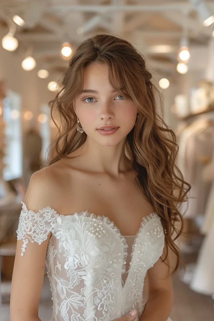 15 breathtaking wedding dresses