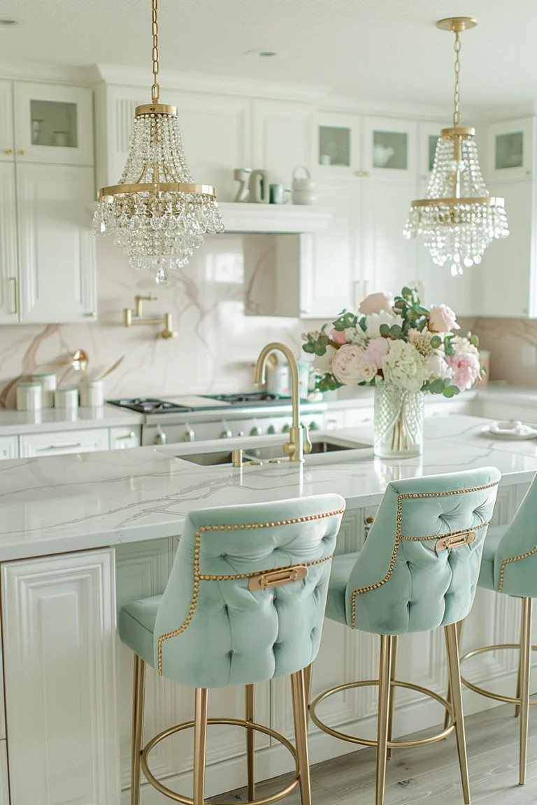 20+ Modern Kitchen Ideas