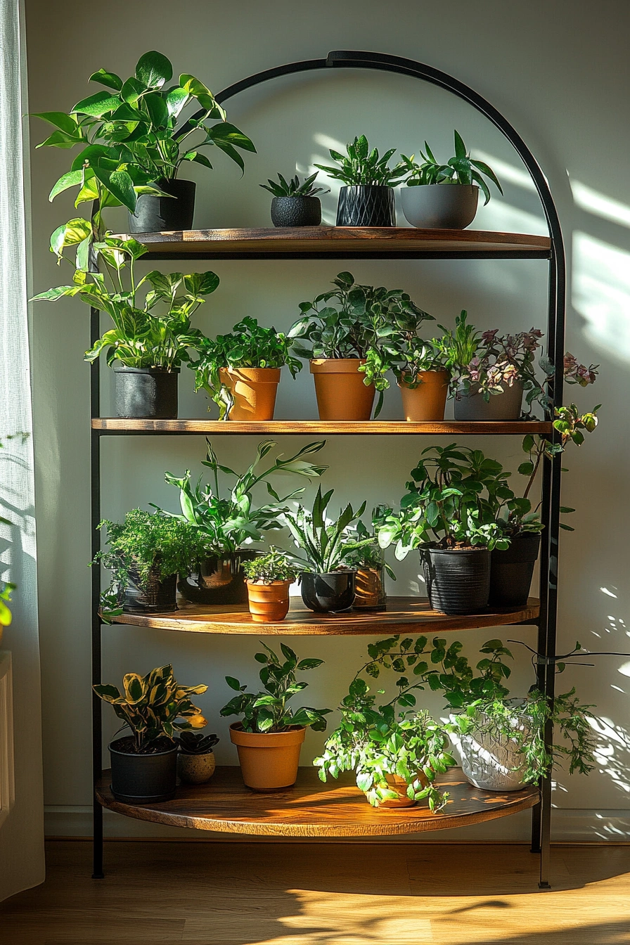 12+ Wooden Wall Shelves to Add Charm to Your Space