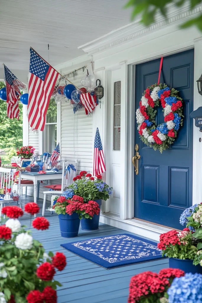 15 Patriotic Memorial Day Decorations