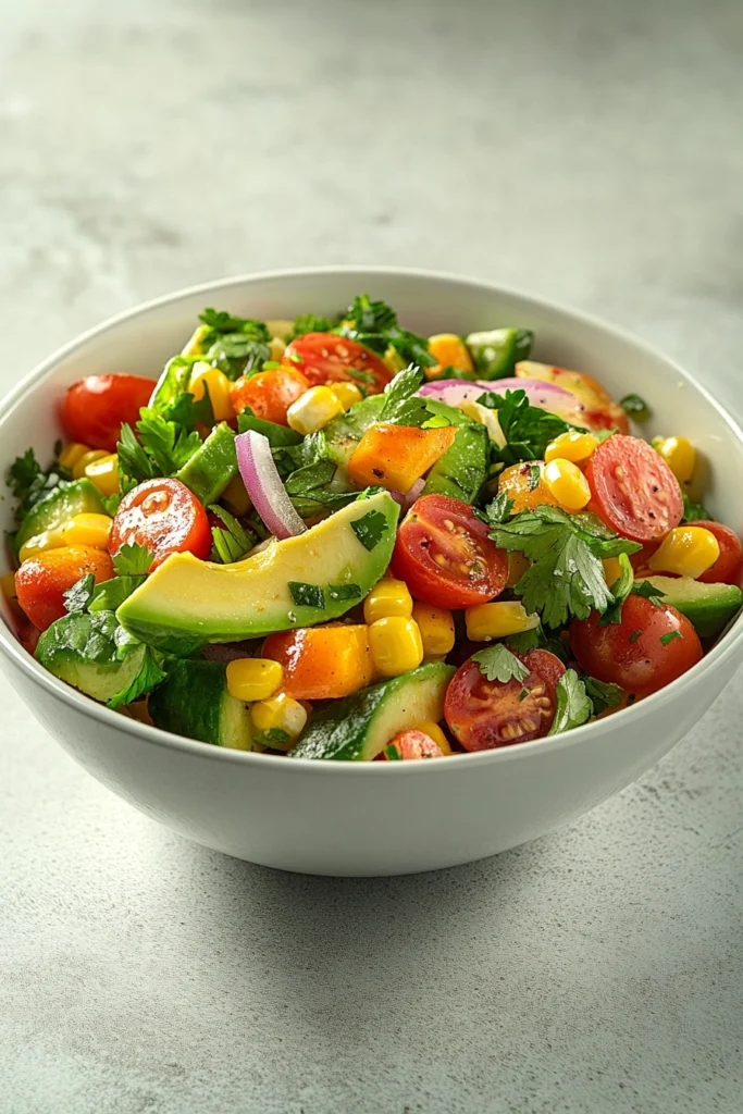 Easy Summer Recipes Ideas
