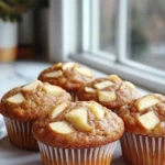 Apple Cinnamon Muffins
