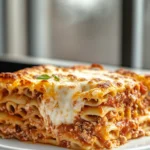 Baked Ziti Casserole