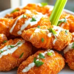 Buffalo Chicken Tenders