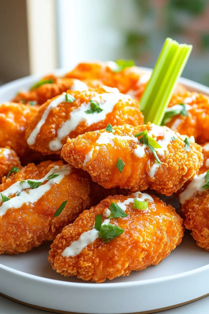Buffalo Chicken Tenders