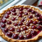 Cherry Almond Pie