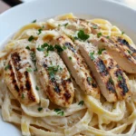 Chicken Alfredo Pasta