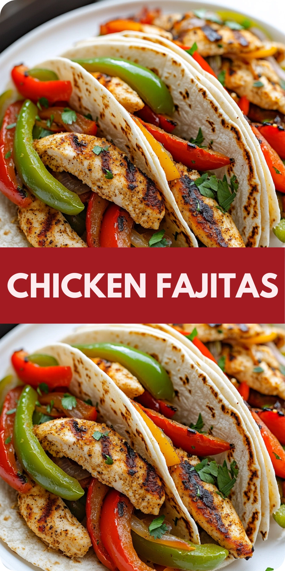 Chicken Fajitas