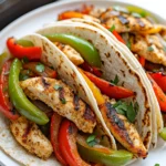 Chicken Fajitas