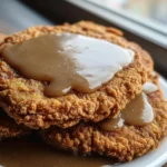 Chicken Fried Steak with Gravy