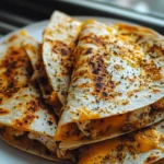 Chicken Quesadillas