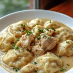 Chicken and Dumplings