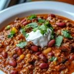 Chili Con Carne