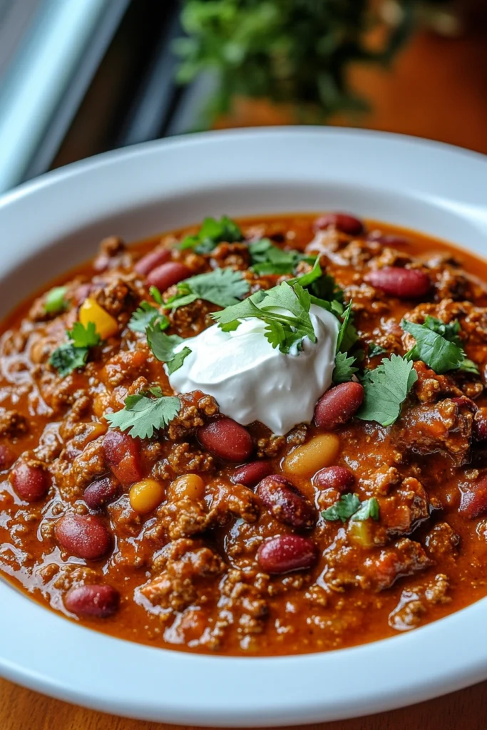 Chili Con Carne