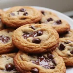 Chocolate Chip Cookies