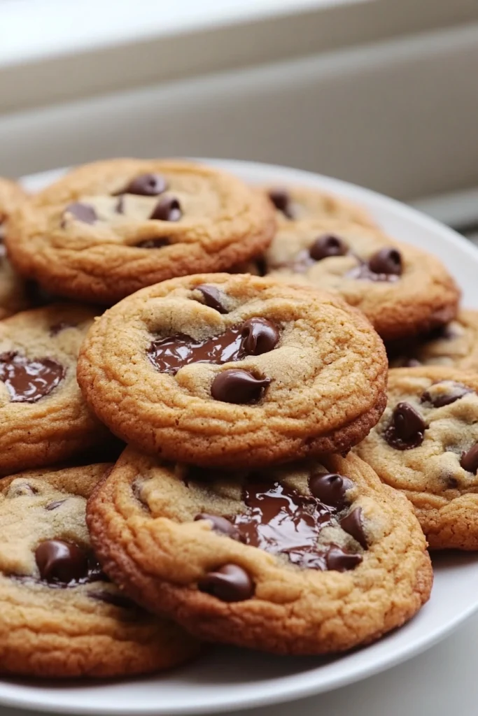 Chocolate Chip Cookies