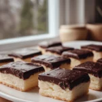 Chocolate Dipped Shortbread