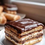 Chocolate Eclair Cake