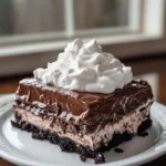 Chocolate Lasagna