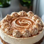 Cinnabon Cheesecake