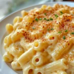 Classic Baked Mac and Cheese