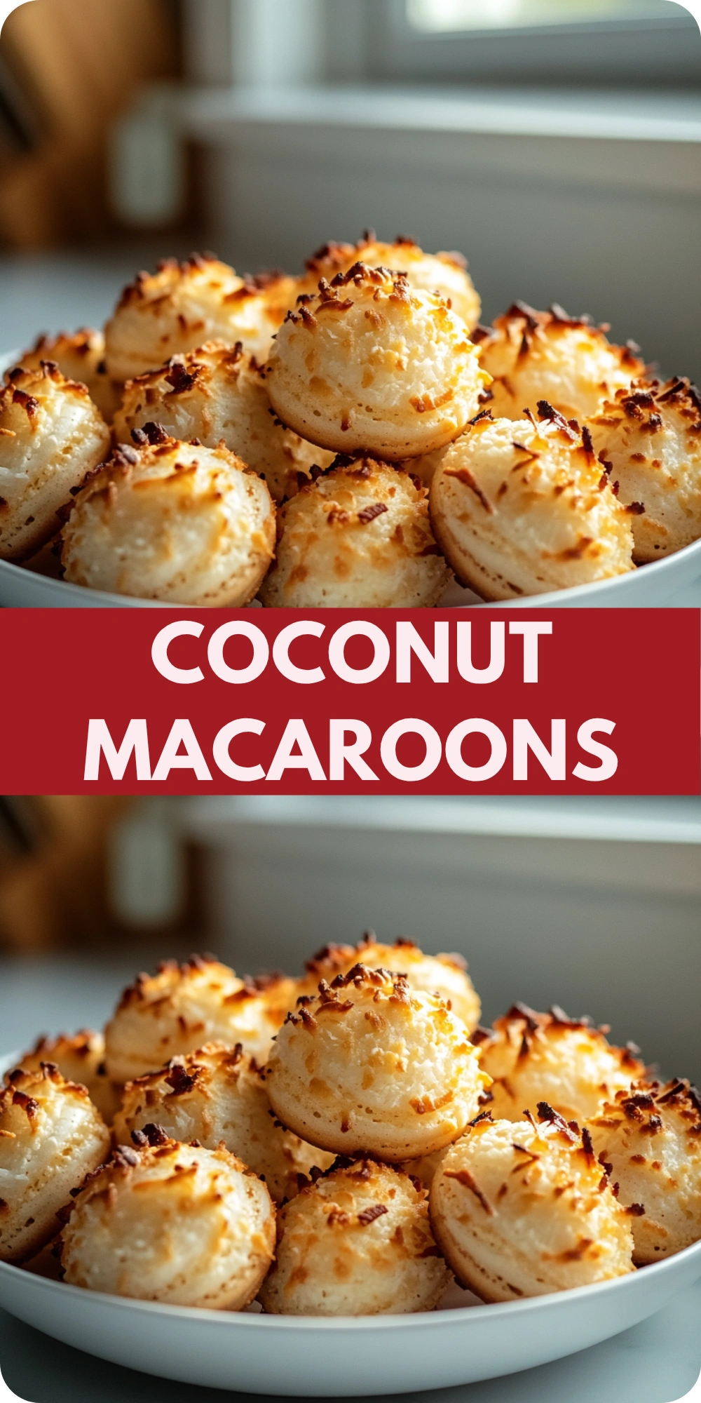 Coconut Macaroons