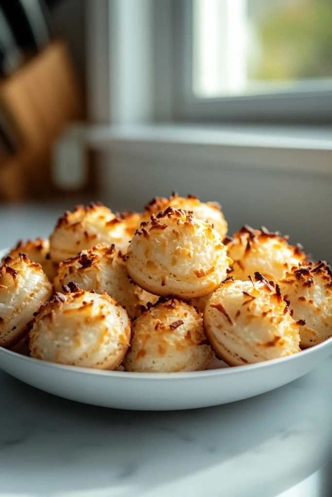 Coconut Macaroons