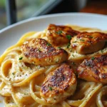 Cowboy Butter Chicken Linguine