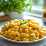 Crockpot Mac and Cheese