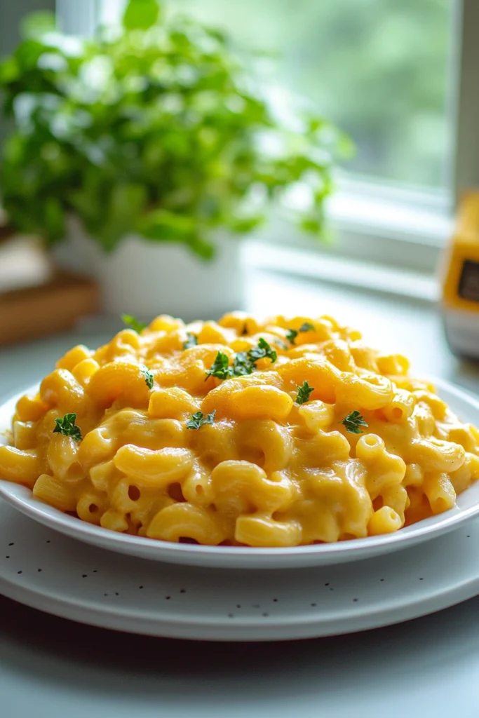 Crockpot Mac and Cheese