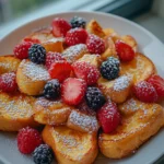 French Toast Bake
