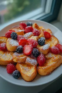 French Toast Bake