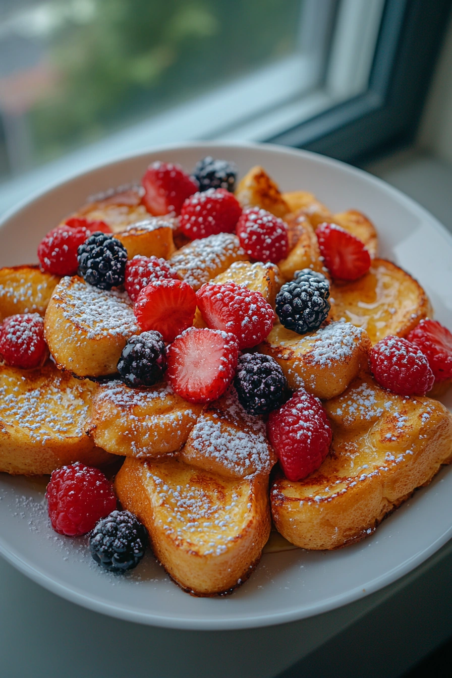 French Toast Bake