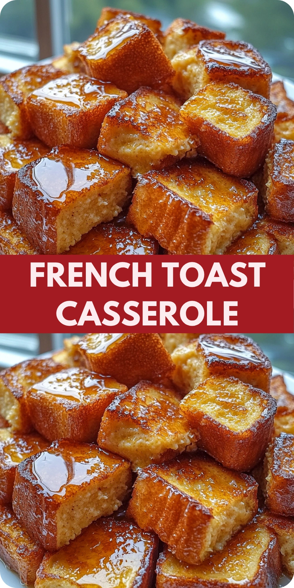 French Toast Casserole