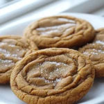 Ginger Molasses Cookies