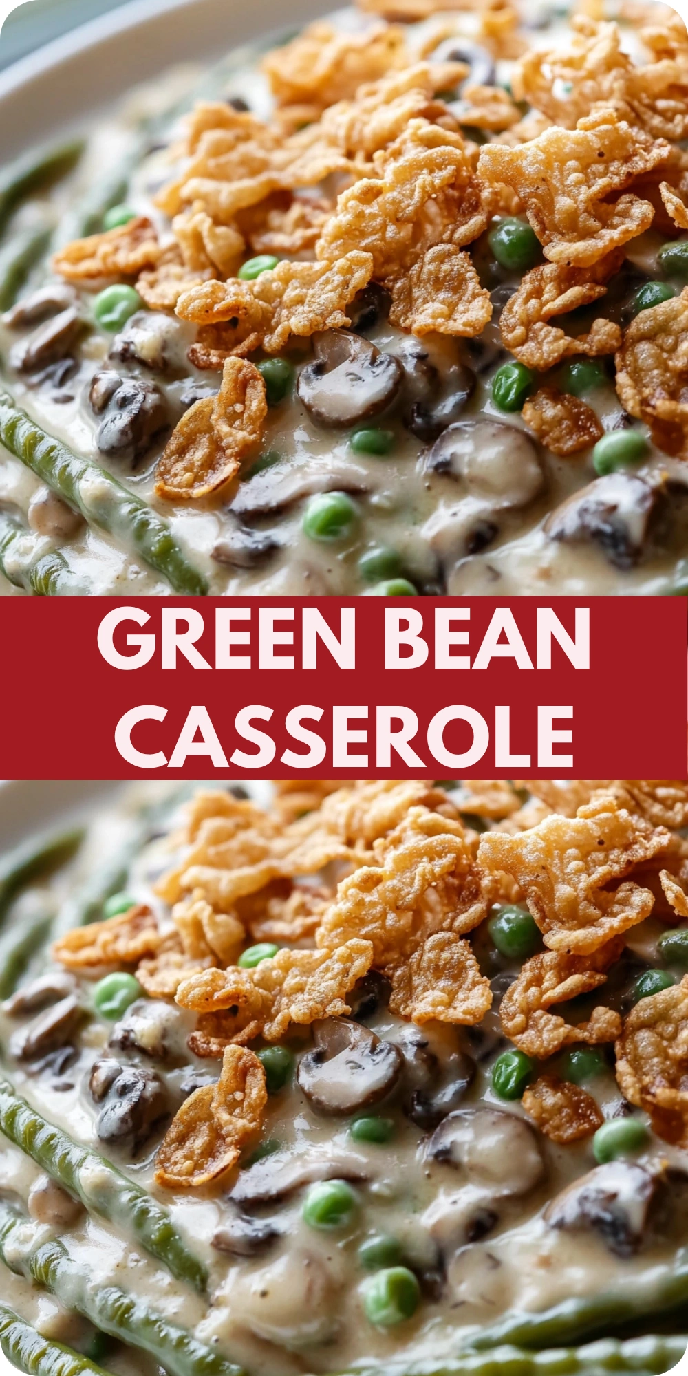 Green Bean Casserole